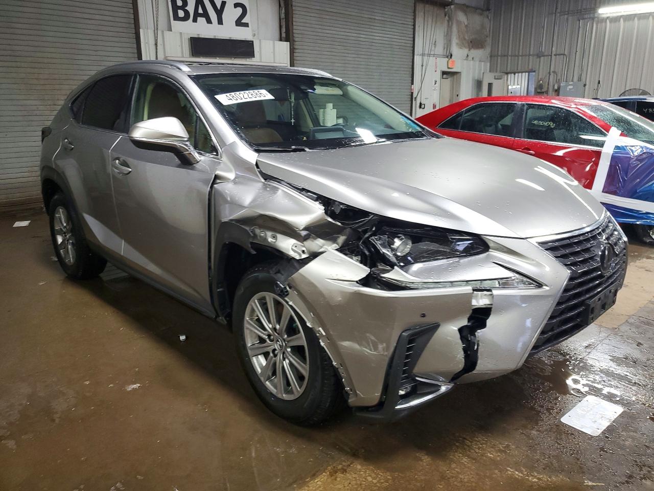 LEXUS NX 300 2021 — 5