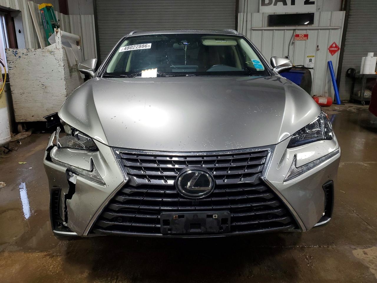 LEXUS NX 300 2021 — 6