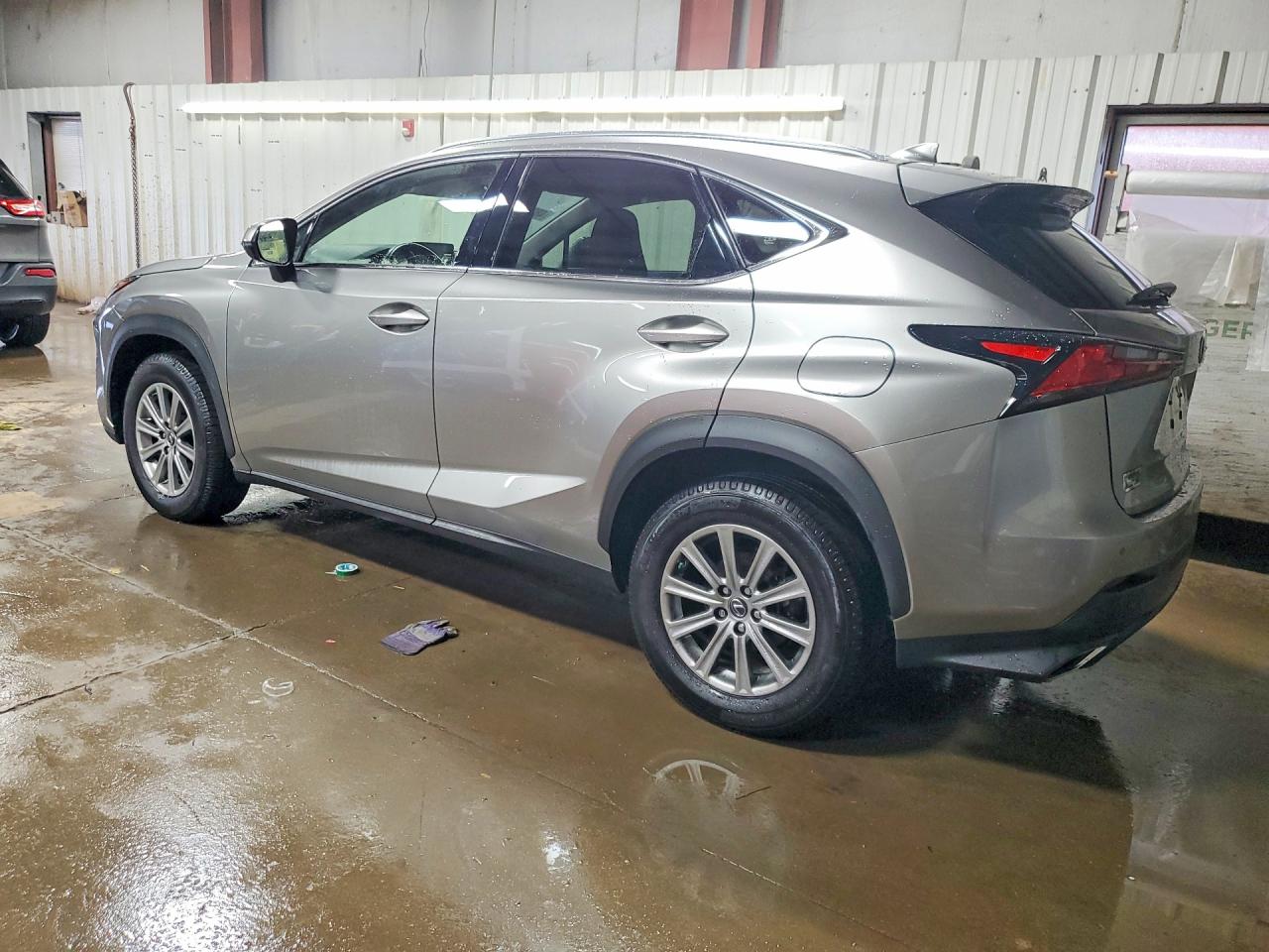 LEXUS NX 300 2021 — 3
