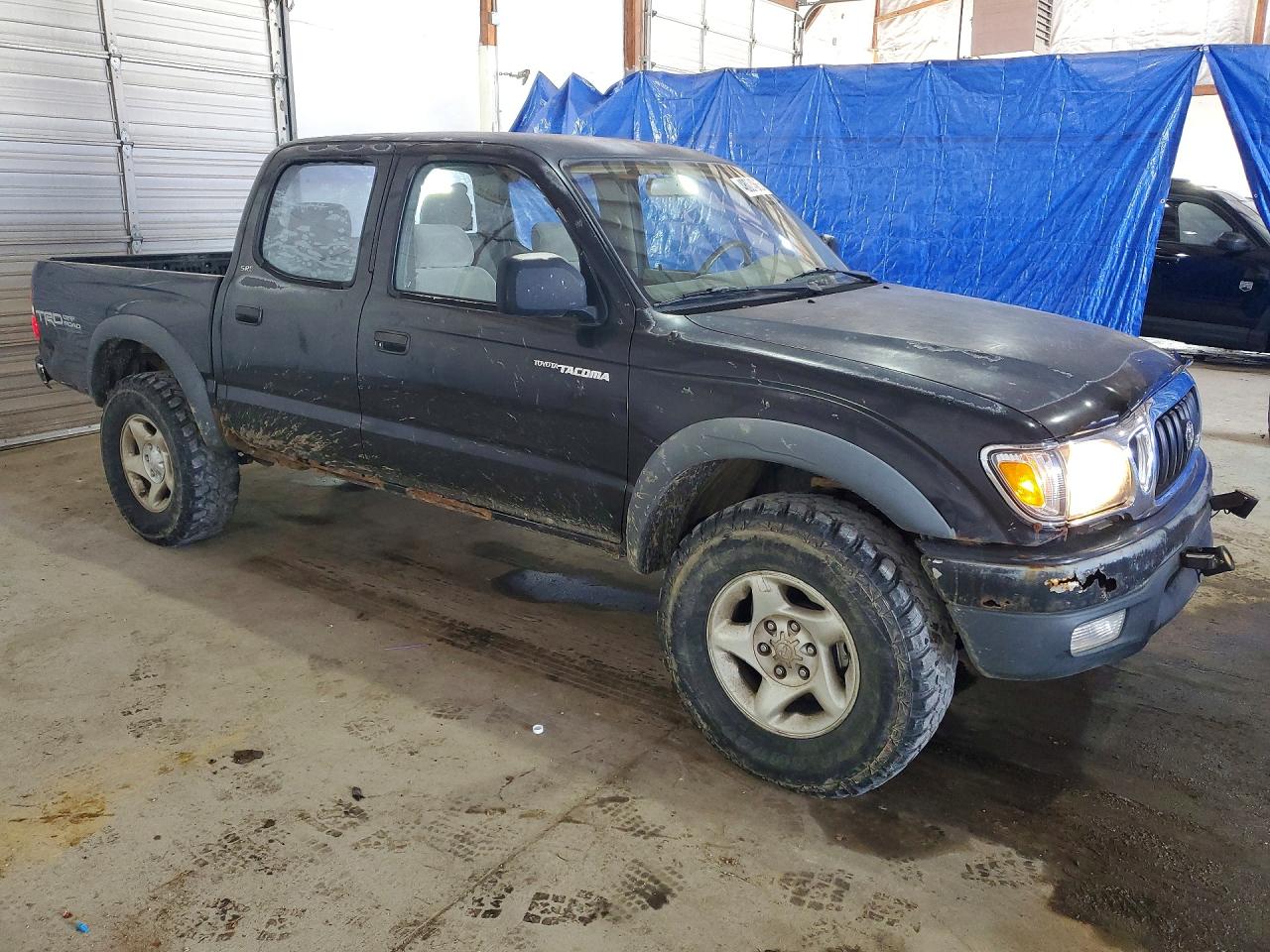 TOYOTA TACOMA 2001 — 5