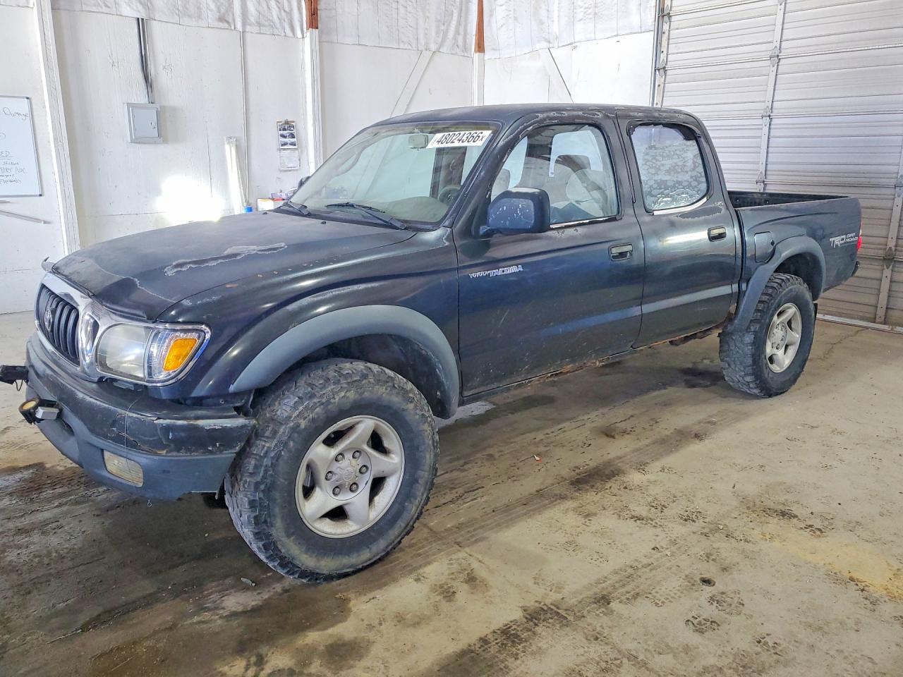 TOYOTA TACOMA 2001 — 2