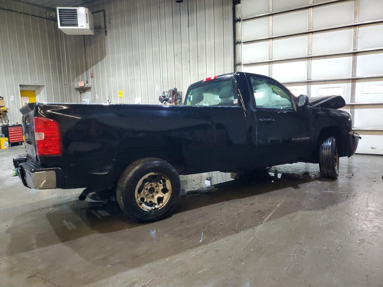 CHEVROLET SILVERADO 2011 — 4