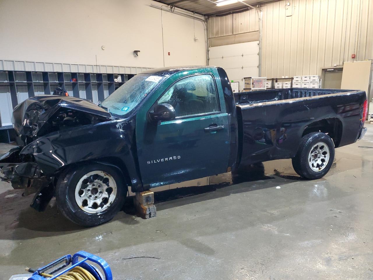 2011 CHEVROLET SILVERADO C1500