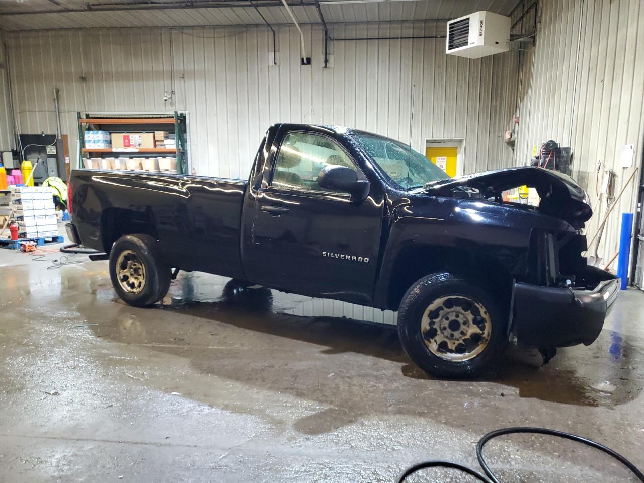 2011 CHEVROLET SILVERADO C1500