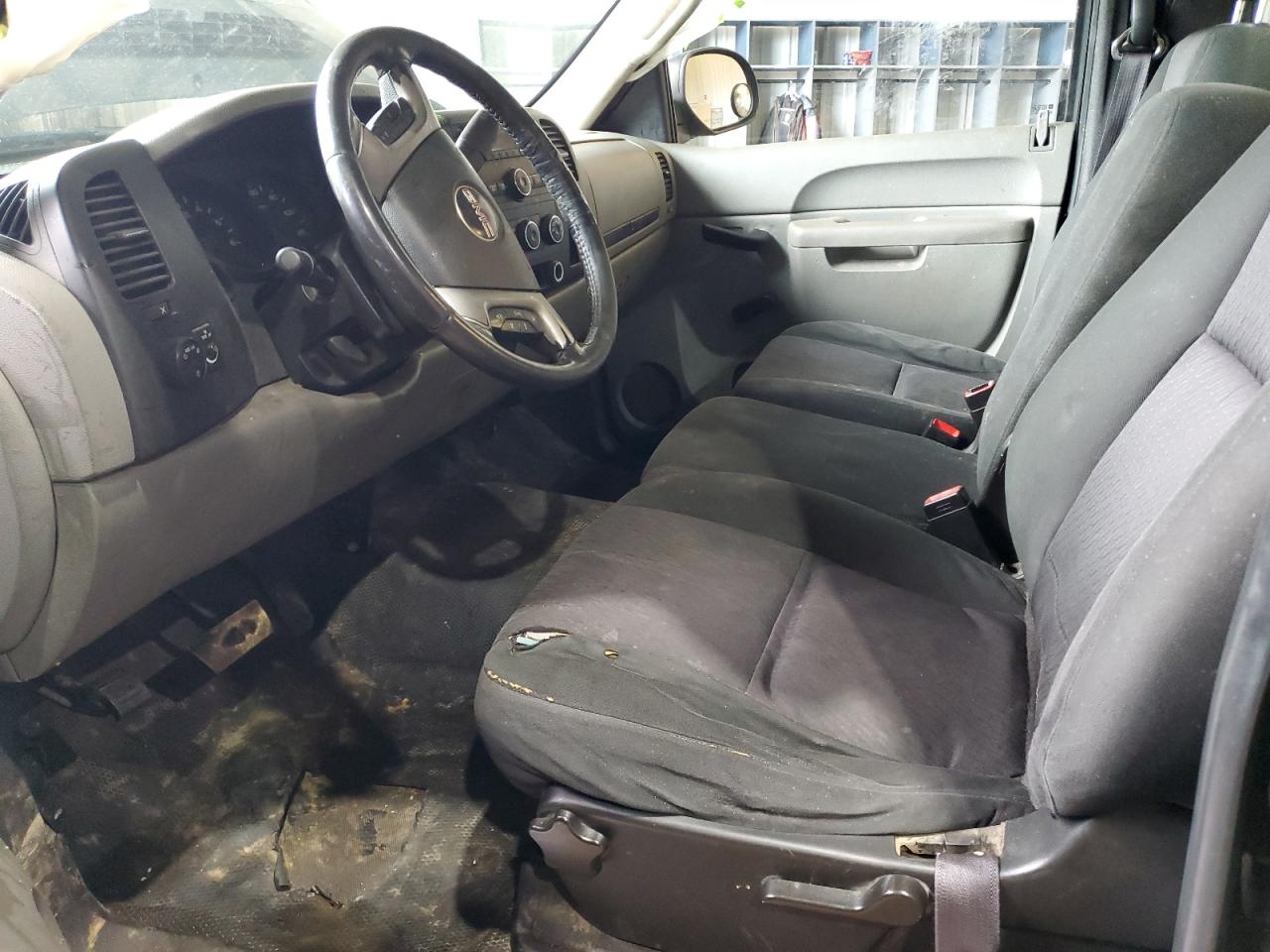 CHEVROLET SILVERADO 2011 — 8
