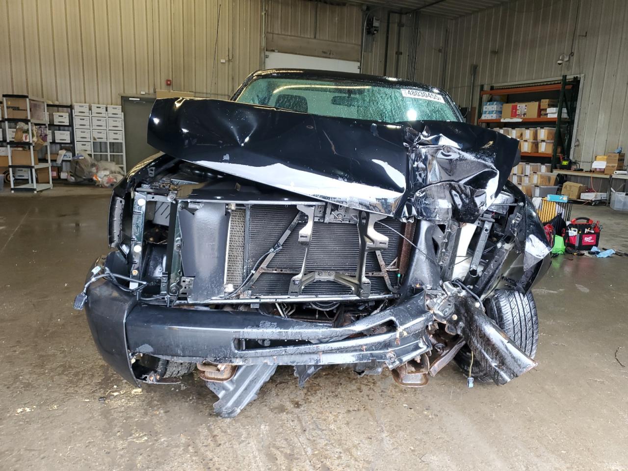 CHEVROLET SILVERADO 2011 — 6