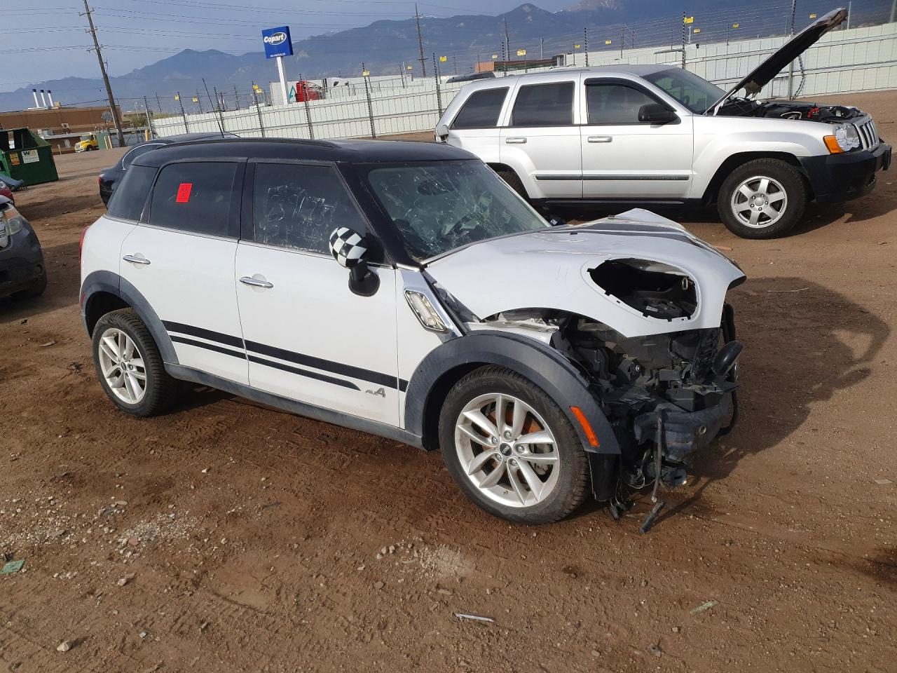 MINI COOPER 2014 — 5