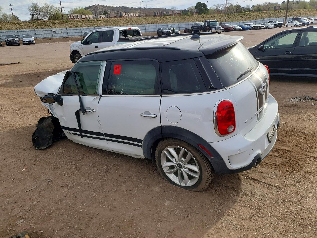 MINI COOPER 2014 — 3
