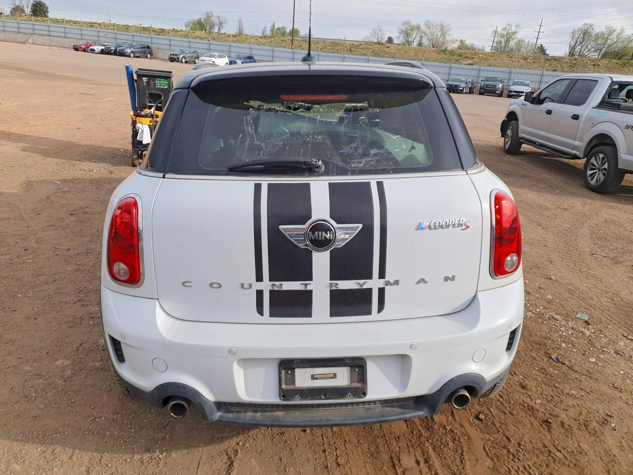 MINI COOPER 2014 — 7