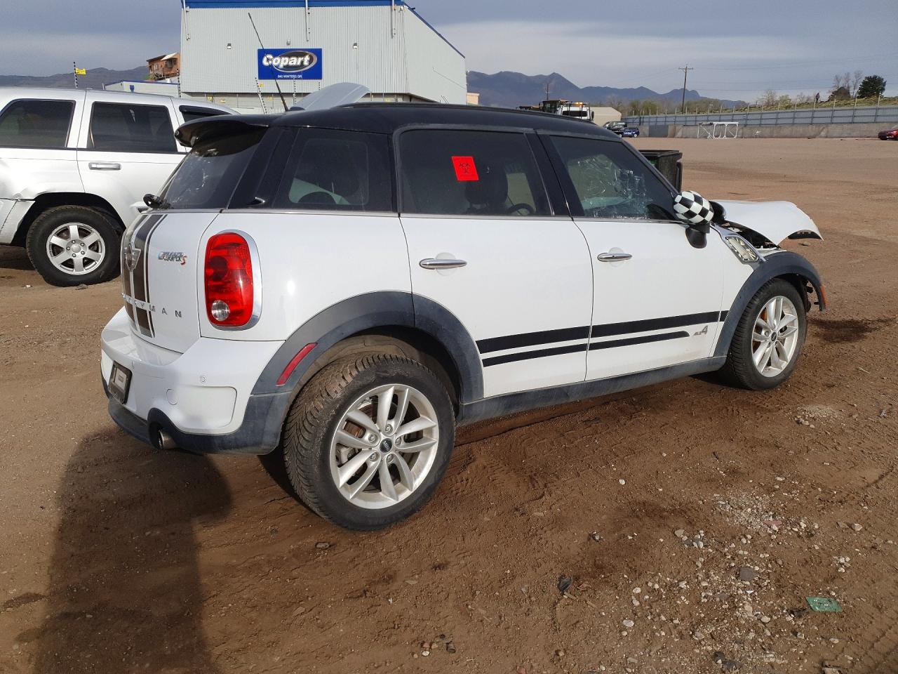 MINI COOPER 2014 — 4