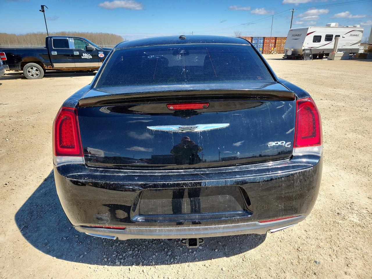 CHRYSLER 300 2017 — 7