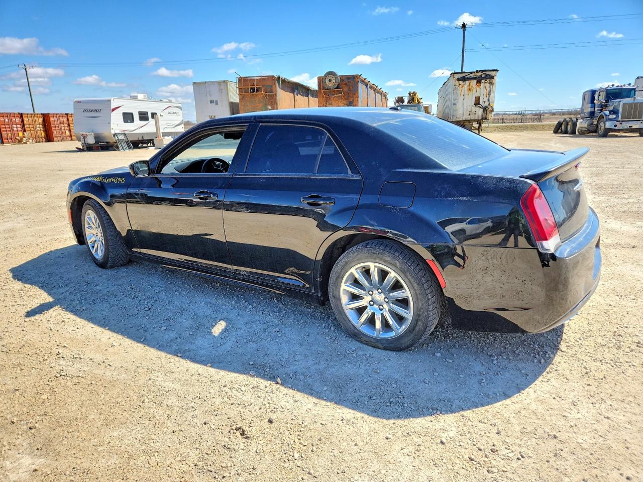 CHRYSLER 300 2017 — 3