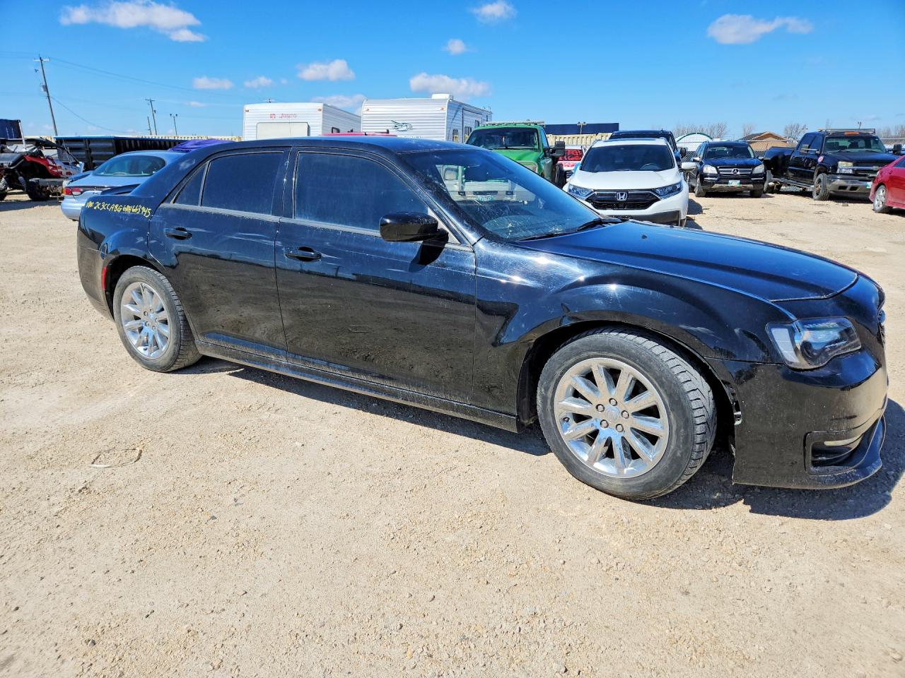 CHRYSLER 300 2017 — 5