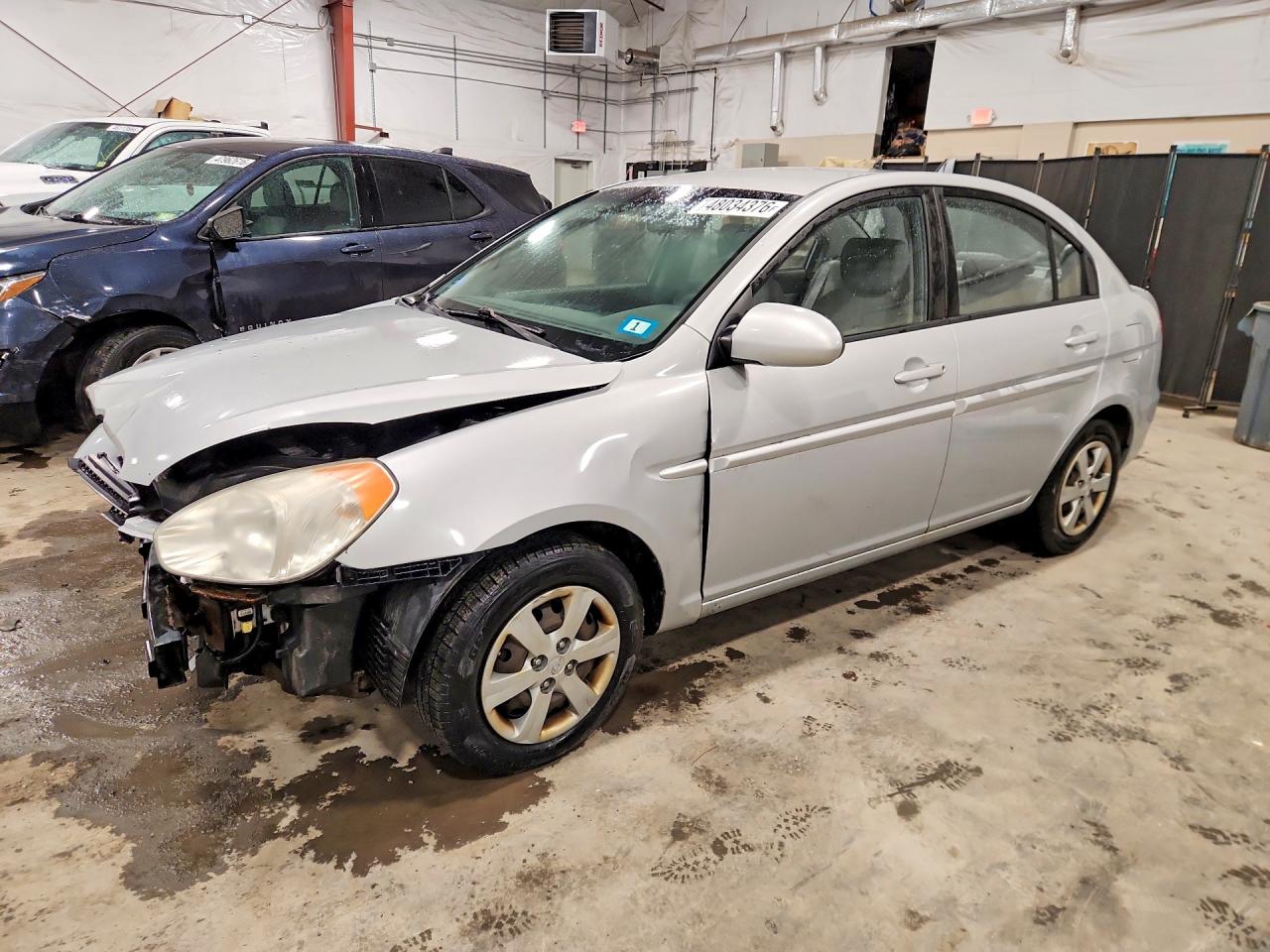 HYUNDAI ACCENT 2009 — 2