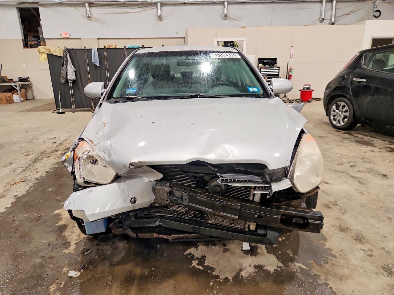 HYUNDAI ACCENT 2009 — 6