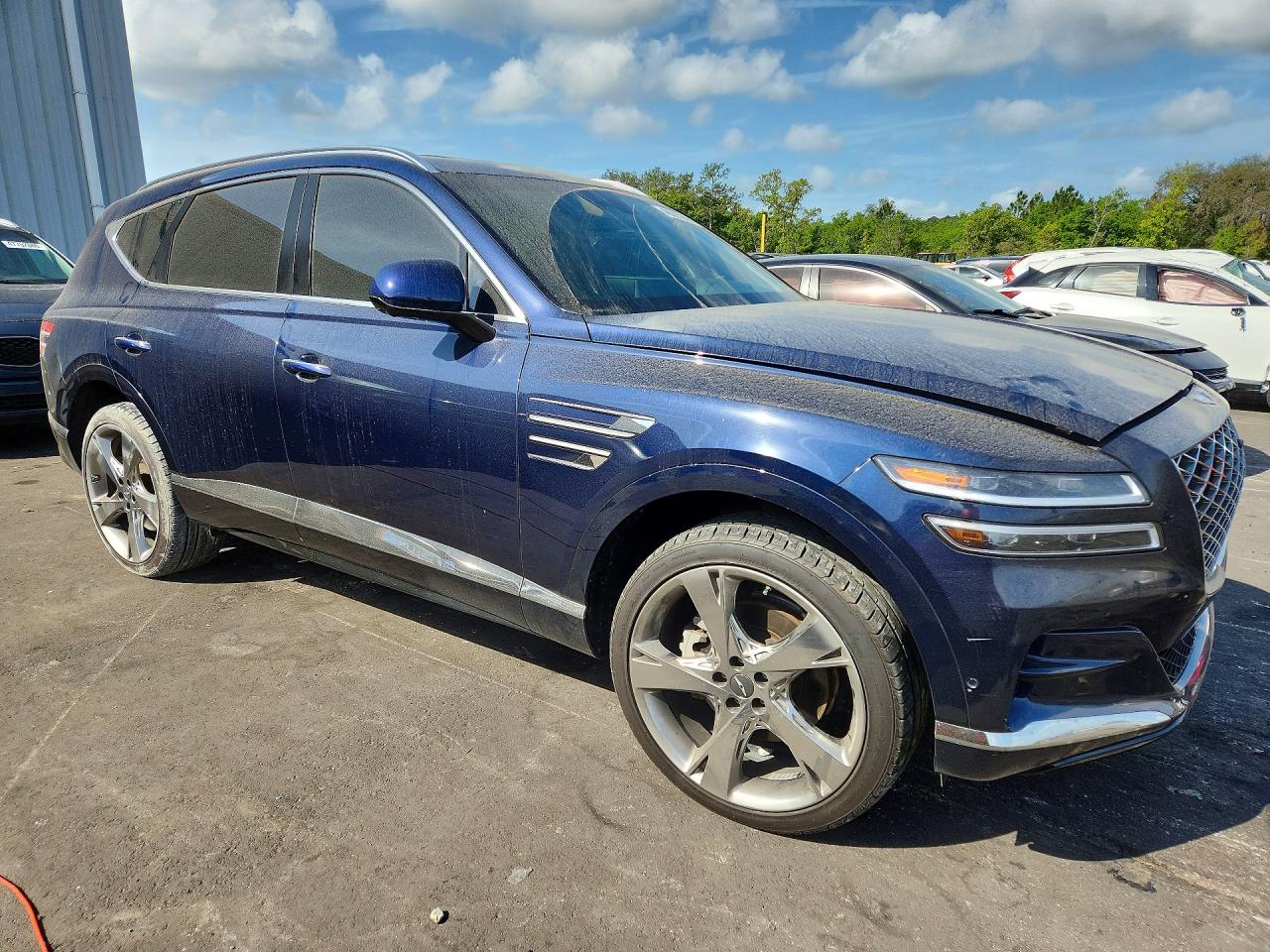 2021 GENESIS GV80 2.5T