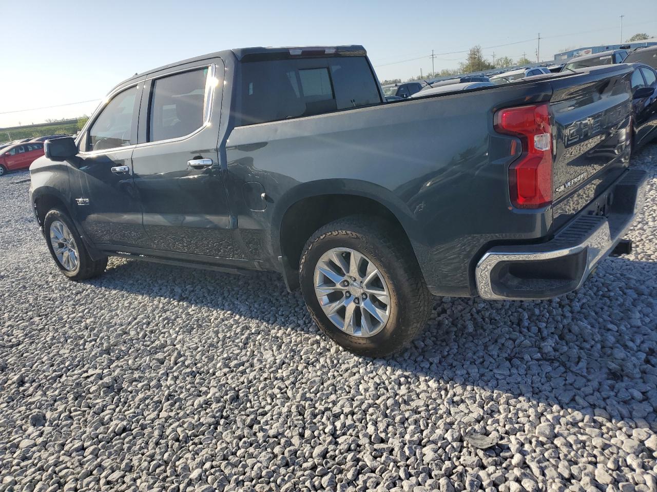 CHEVROLET SILVERADO 2021 — 3