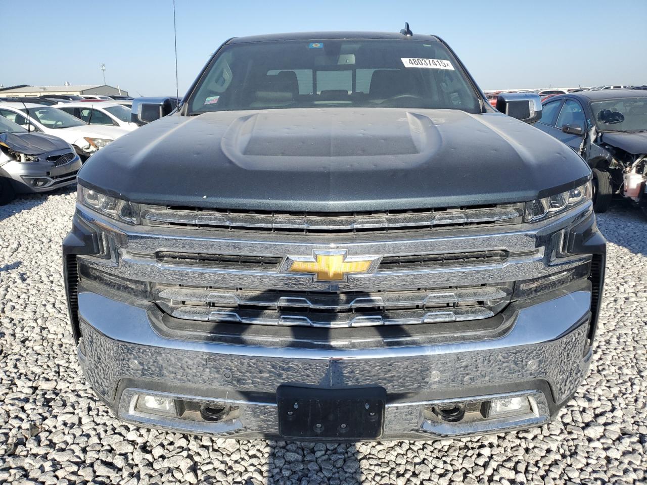 CHEVROLET SILVERADO 2021 — 6