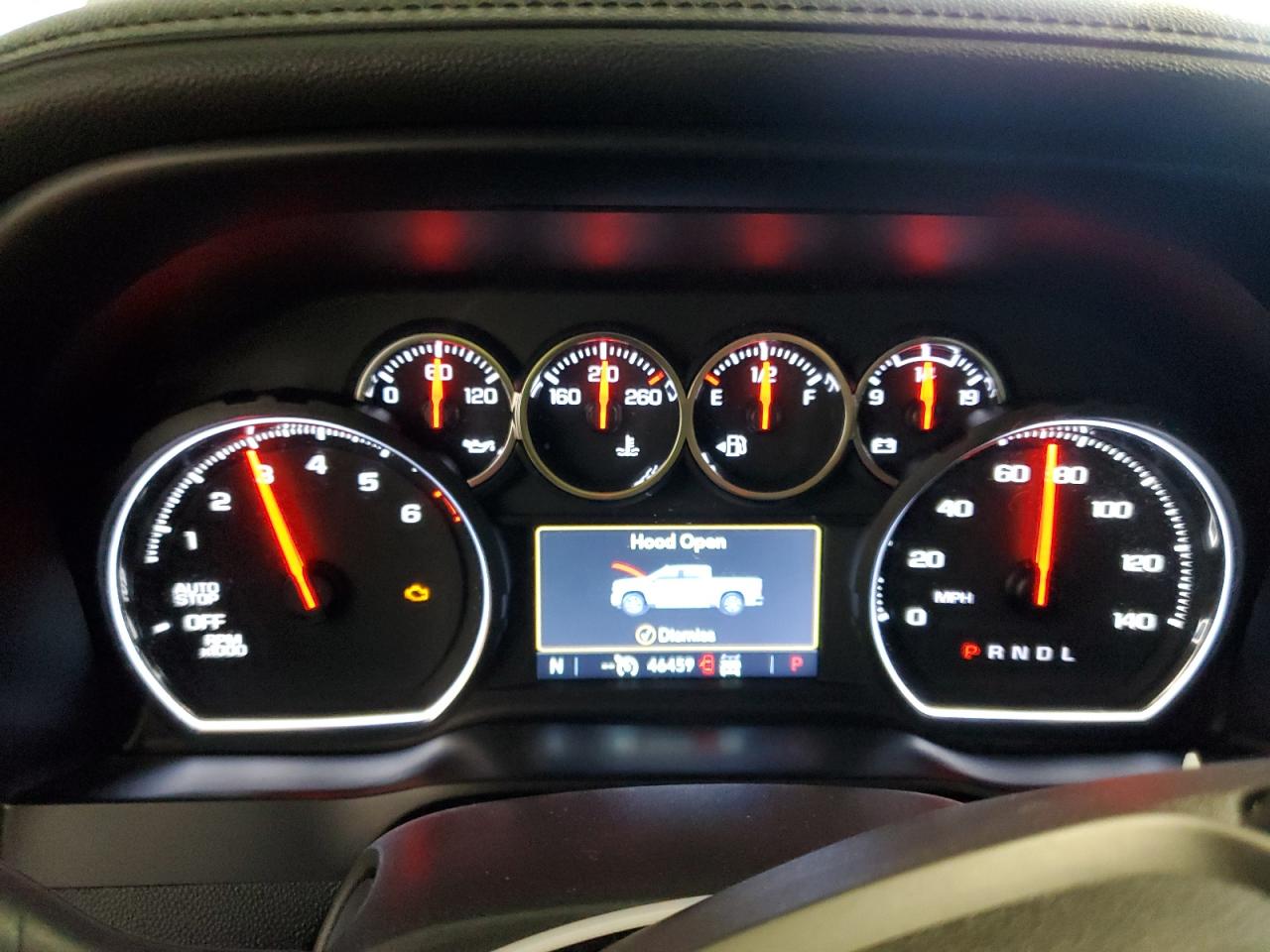 CHEVROLET SILVERADO 2021 — 10