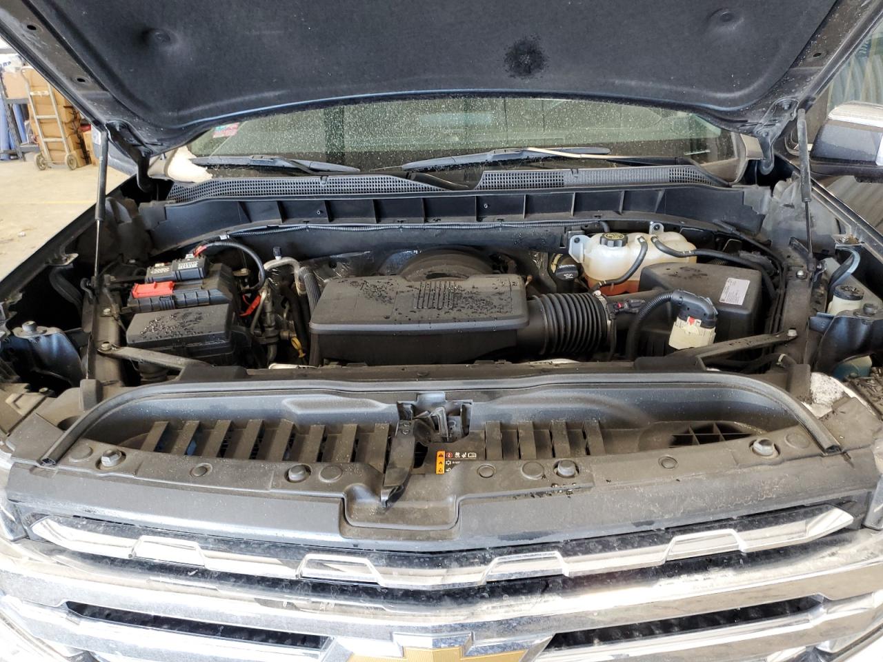 CHEVROLET SILVERADO 2021 — 12