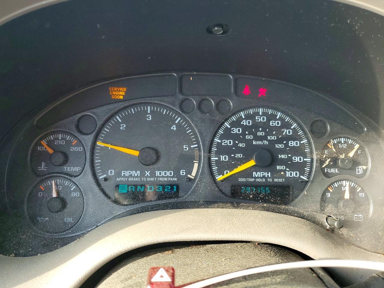 CHEVROLET S TRUCK 2000 — 10