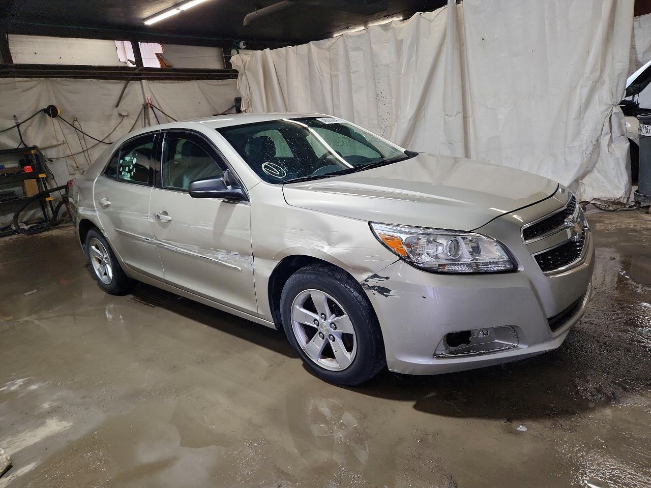 2013 CHEVROLET MALIBU LS