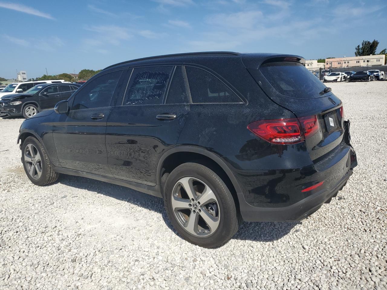 MERCEDES-BENZ GLC 2021 — 3
