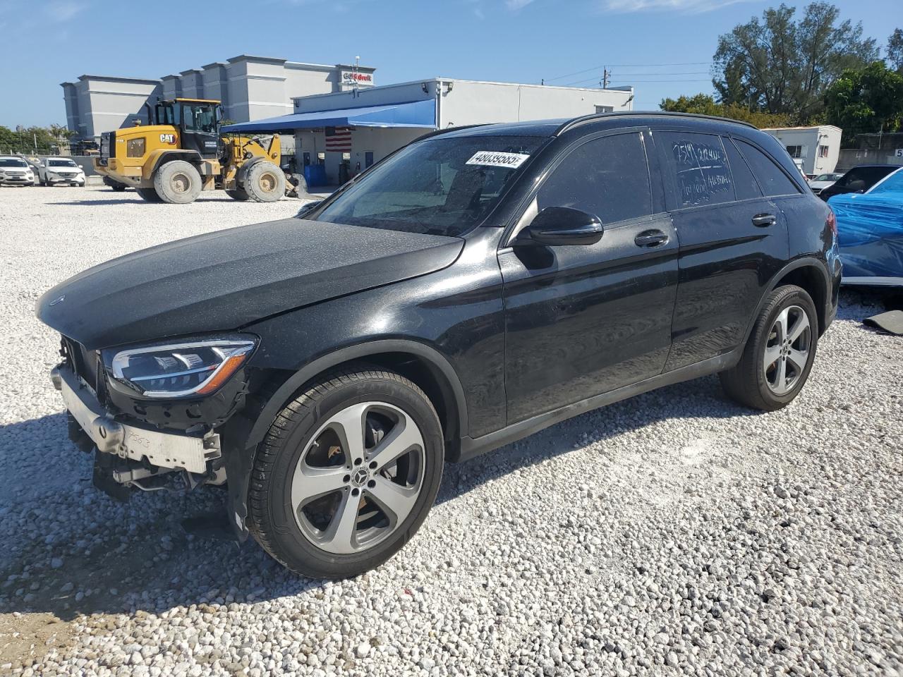 2021 MERCEDES-BENZ GLC 300
