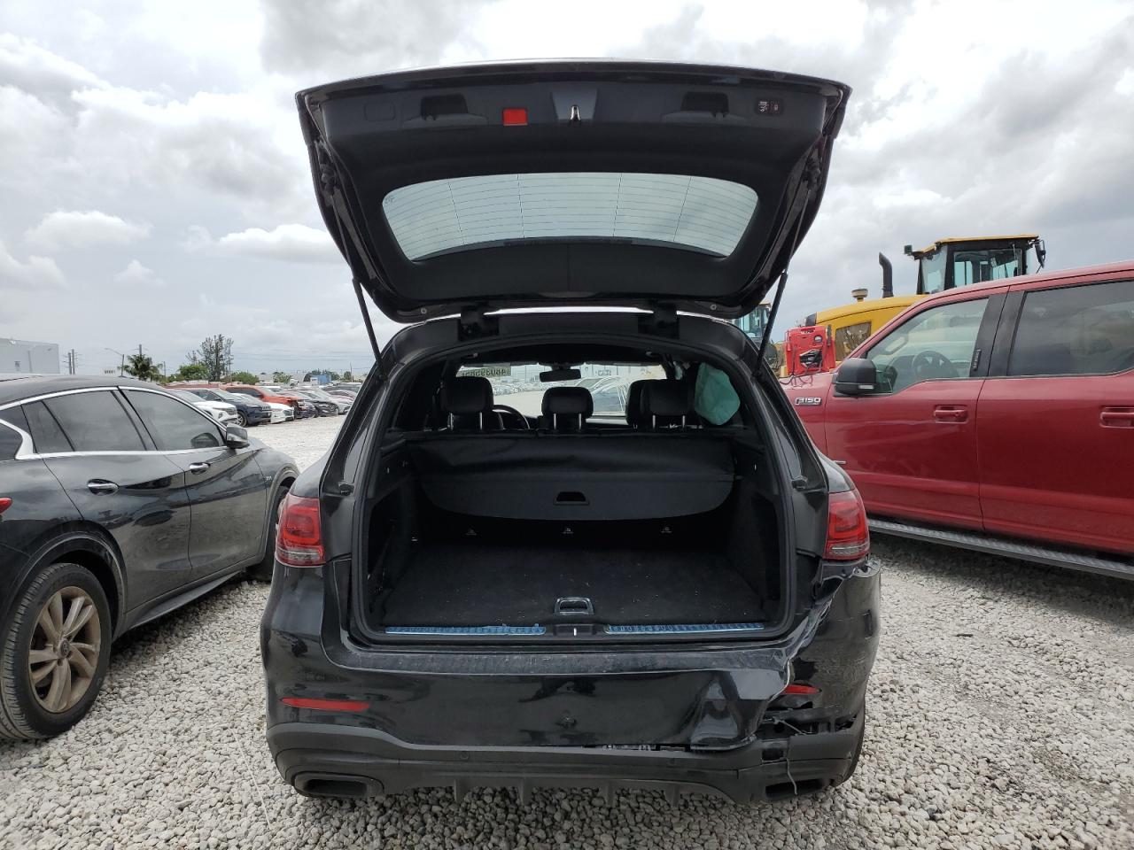 MERCEDES-BENZ GLC 2021 — 7