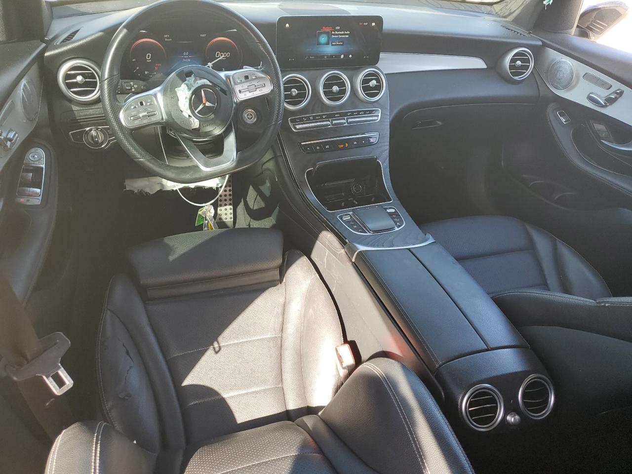 MERCEDES-BENZ GLC 2021 — 9