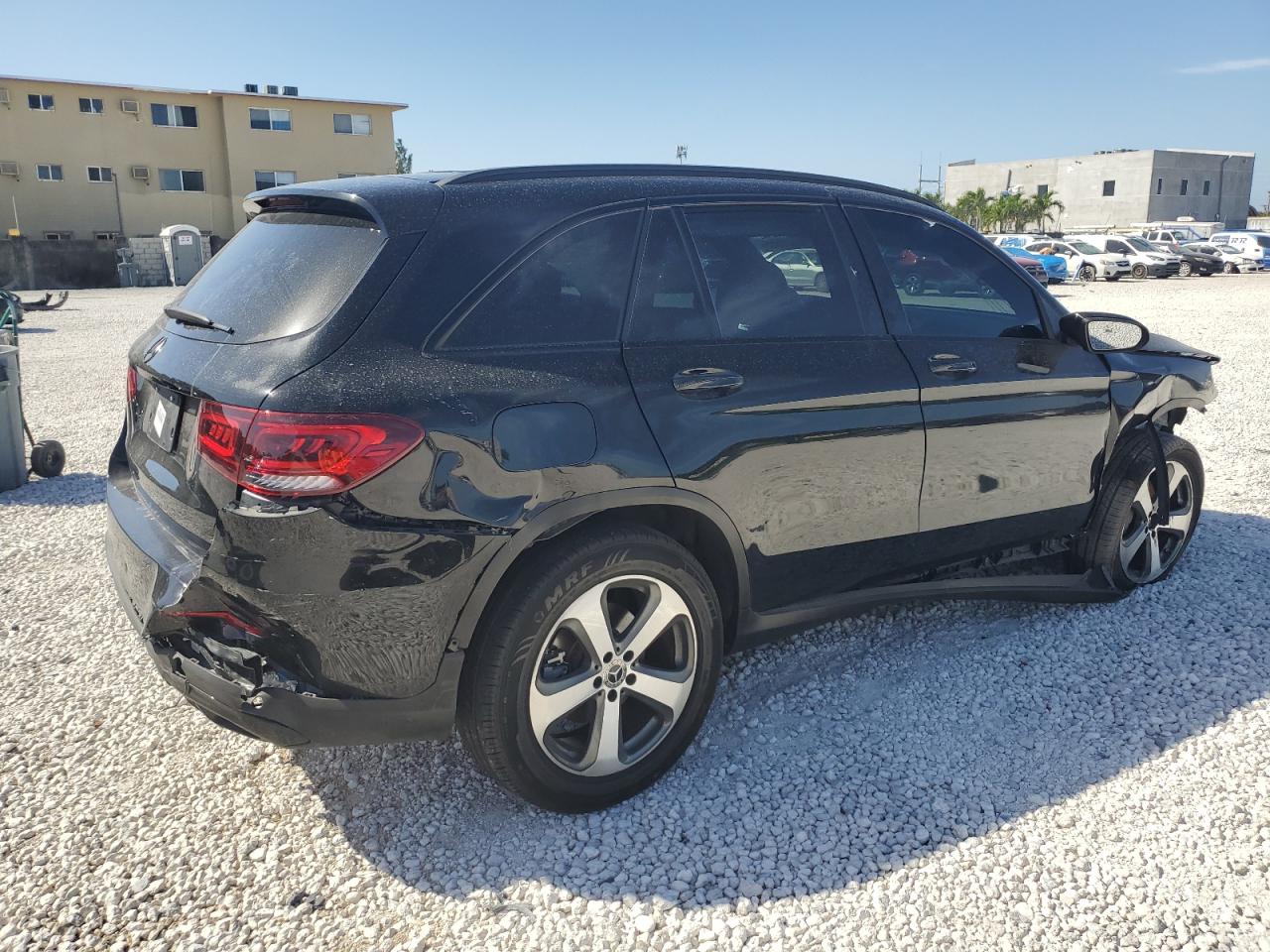MERCEDES-BENZ GLC 2021 — 4