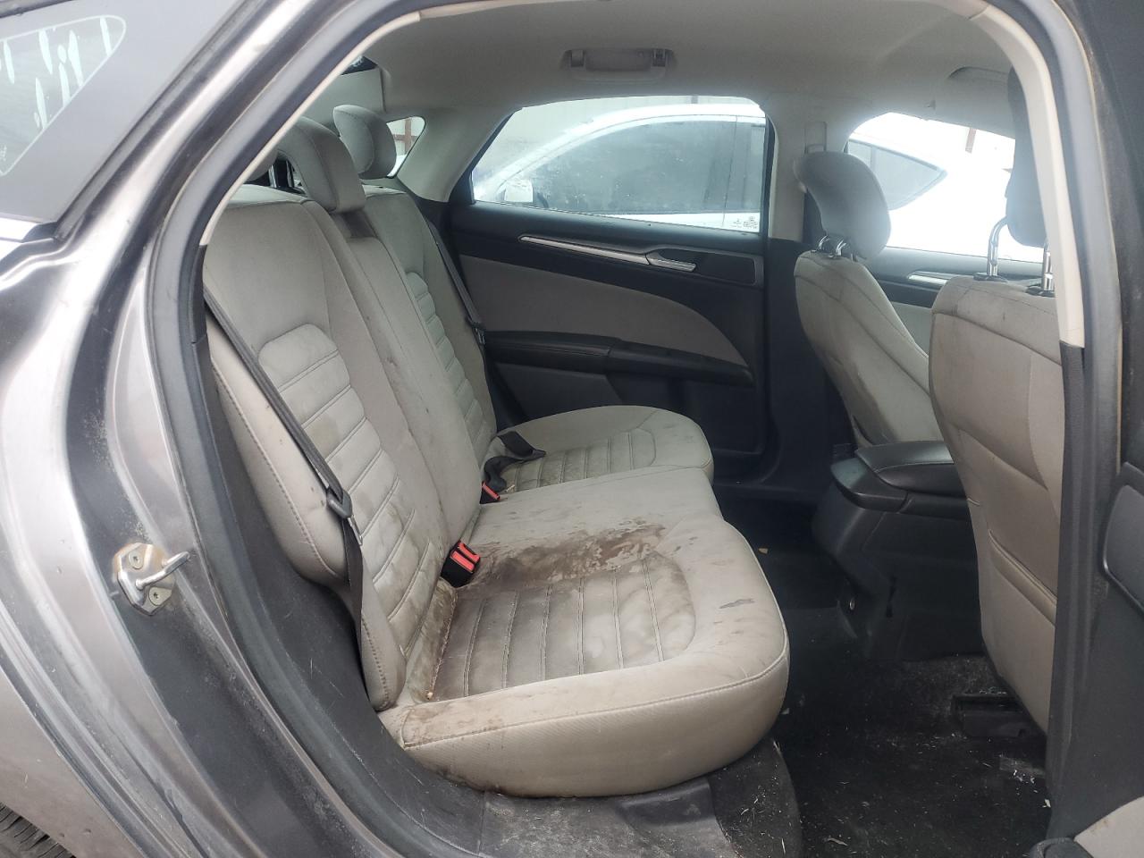 FORD FUSION 2013 — 11