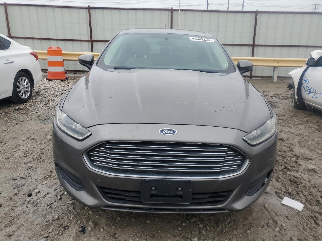 FORD FUSION 2013 — 6