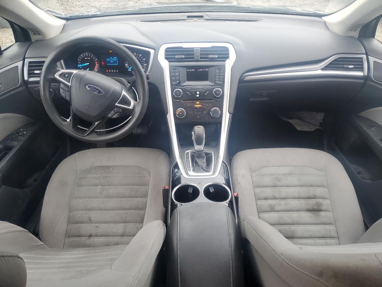 FORD FUSION 2013 — 9