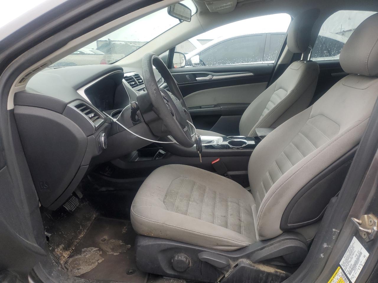 FORD FUSION 2013 — 8