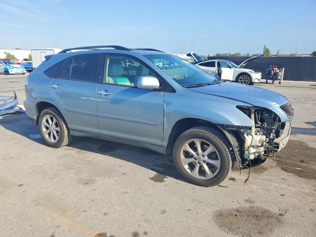 2008 LEXUS RX 350 BASE