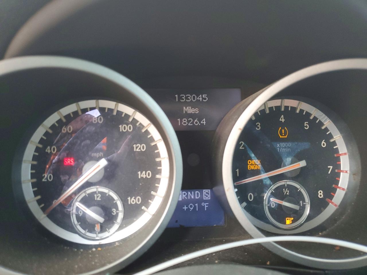 MERCEDES-BENZ SLK 2009 — 10