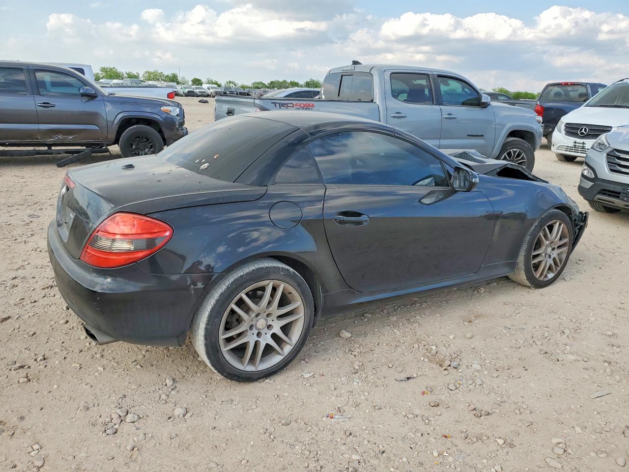 MERCEDES-BENZ SLK 2009 — 4