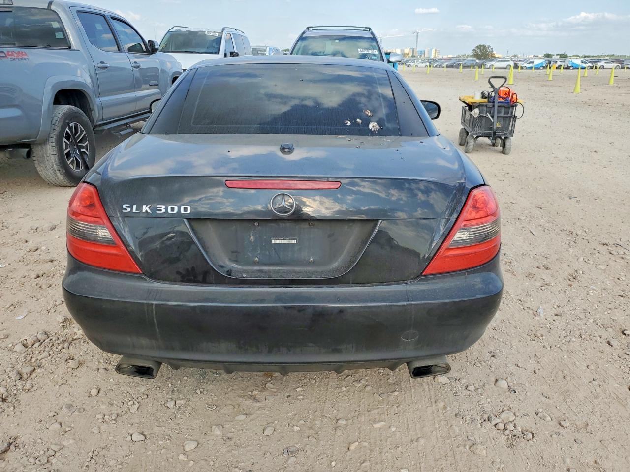 MERCEDES-BENZ SLK 2009 — 7