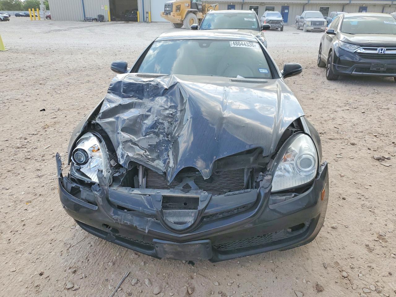 MERCEDES-BENZ SLK 2009 — 6