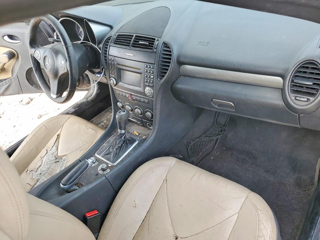 MERCEDES-BENZ SLK 2009 — 9