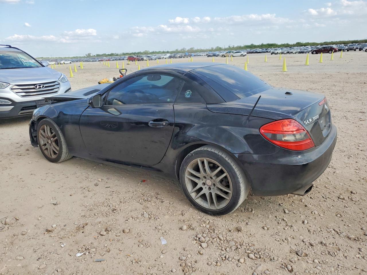 MERCEDES-BENZ SLK 2009 — 3