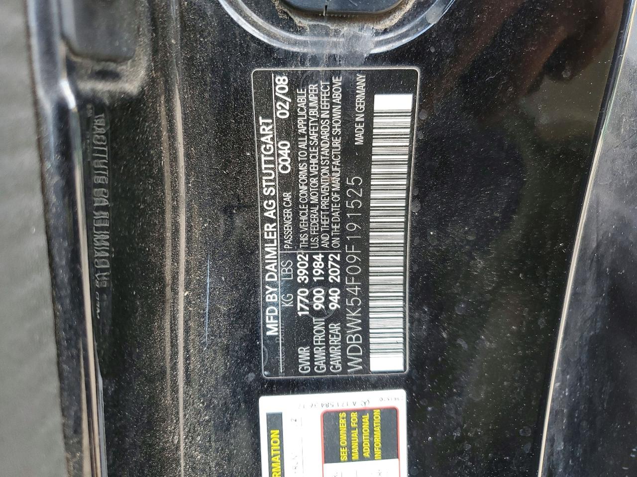 MERCEDES-BENZ SLK 2009 — 13