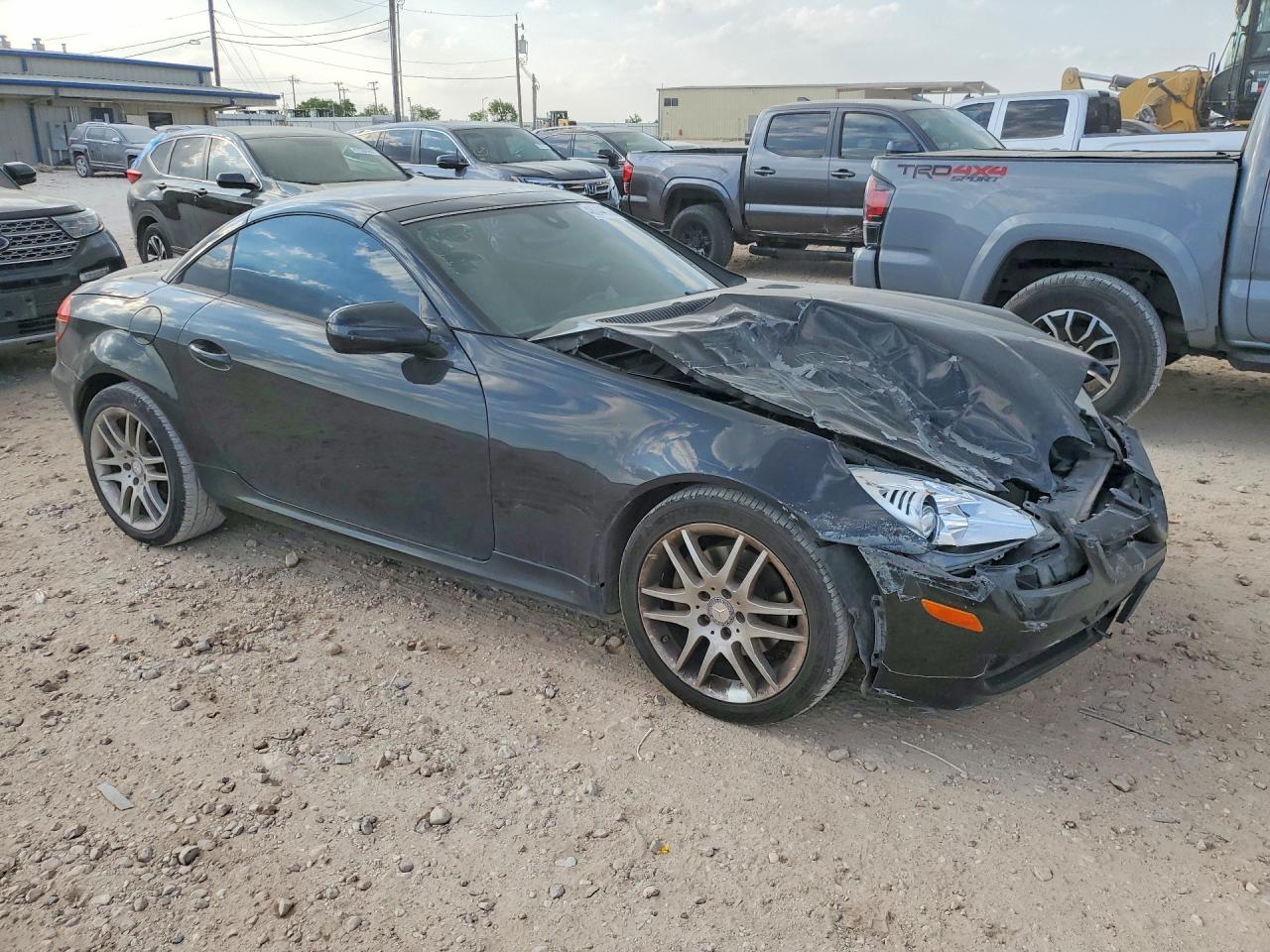 MERCEDES-BENZ SLK 2009 — 5