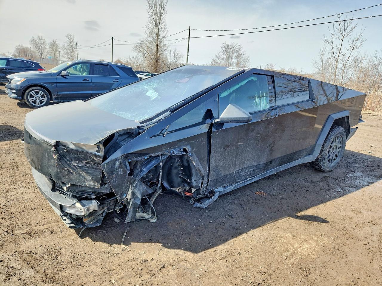 2024 TESLA CYBERTRUCK