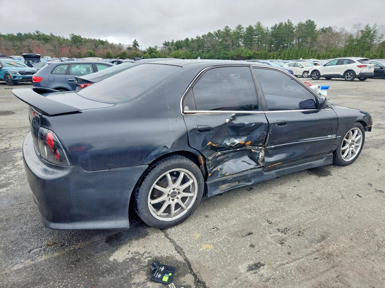 HONDA ACCORD 1995 — 4