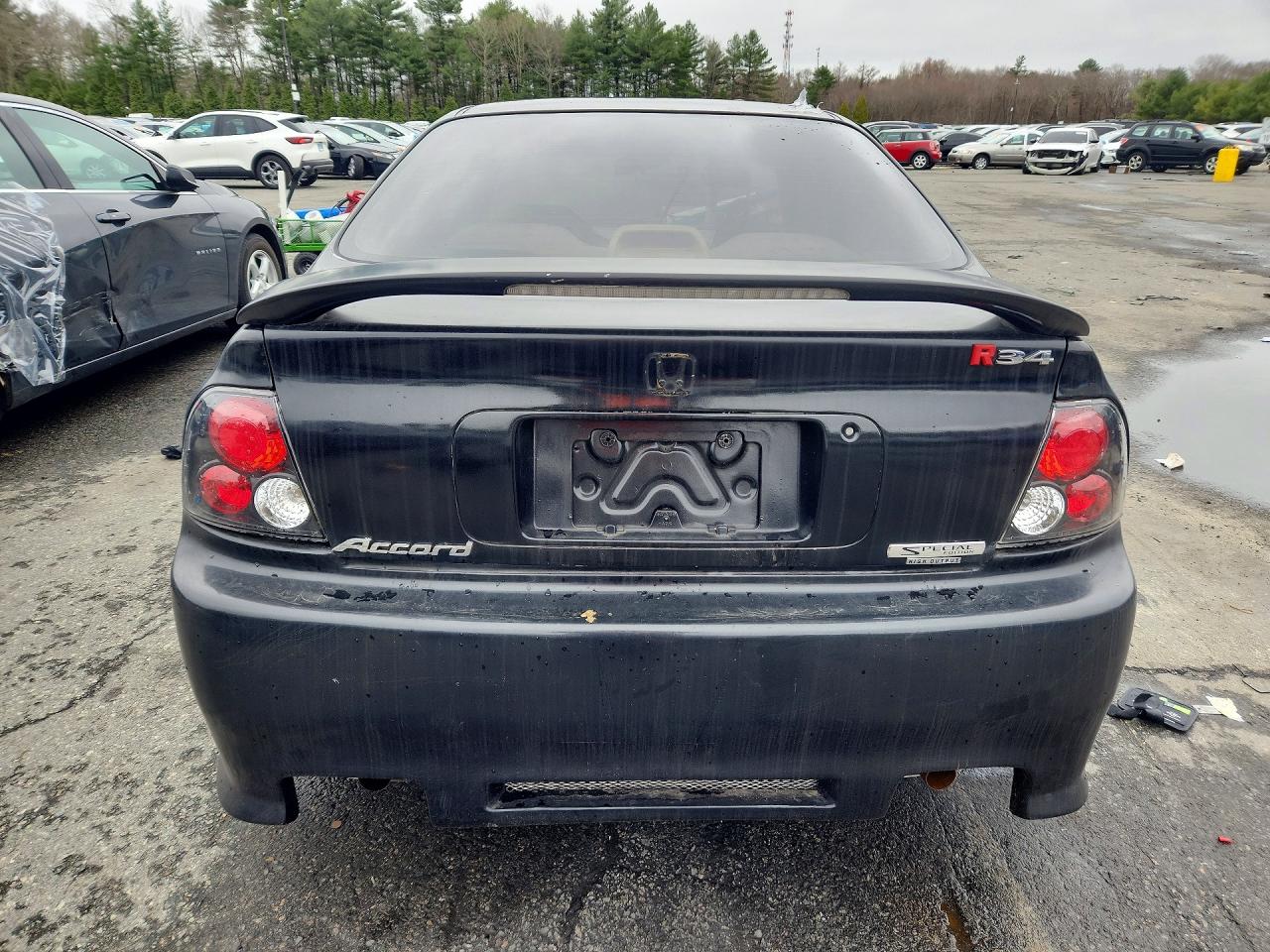 HONDA ACCORD 1995 — 7