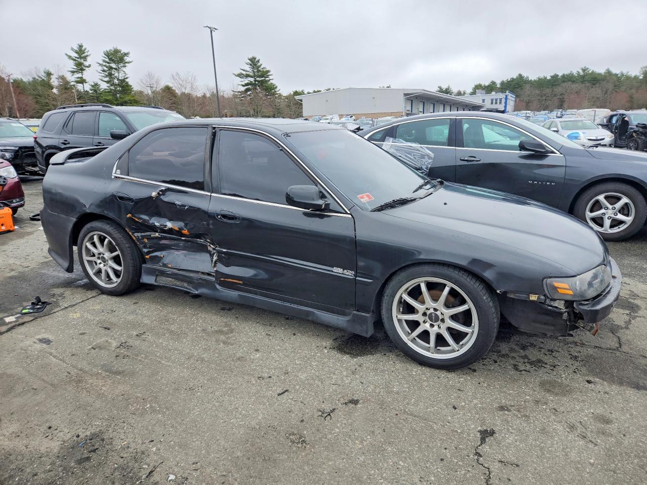 HONDA ACCORD 1995 — 5