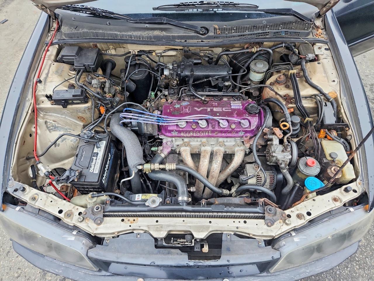 HONDA ACCORD 1995 — 12