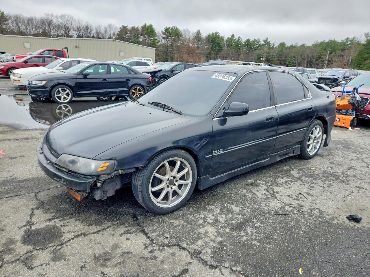 HONDA ACCORD 1995 — 2